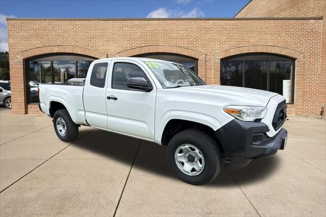2020 Toyota Tacoma SR — photo 1 of 26