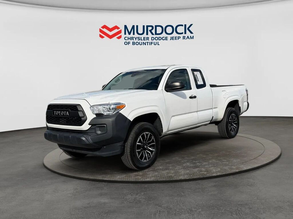 2019 Toyota Tacoma SR — photo 1 of 13