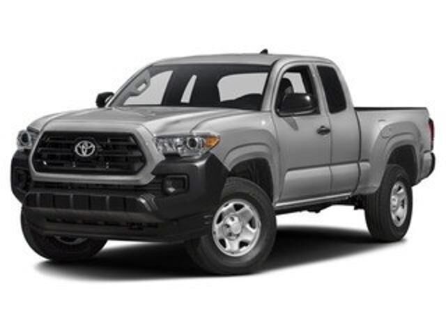 2017 Toyota Tacoma SR5 — photo 1 of 2