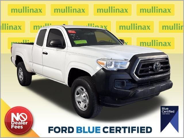 2017 Toyota Tacoma SR