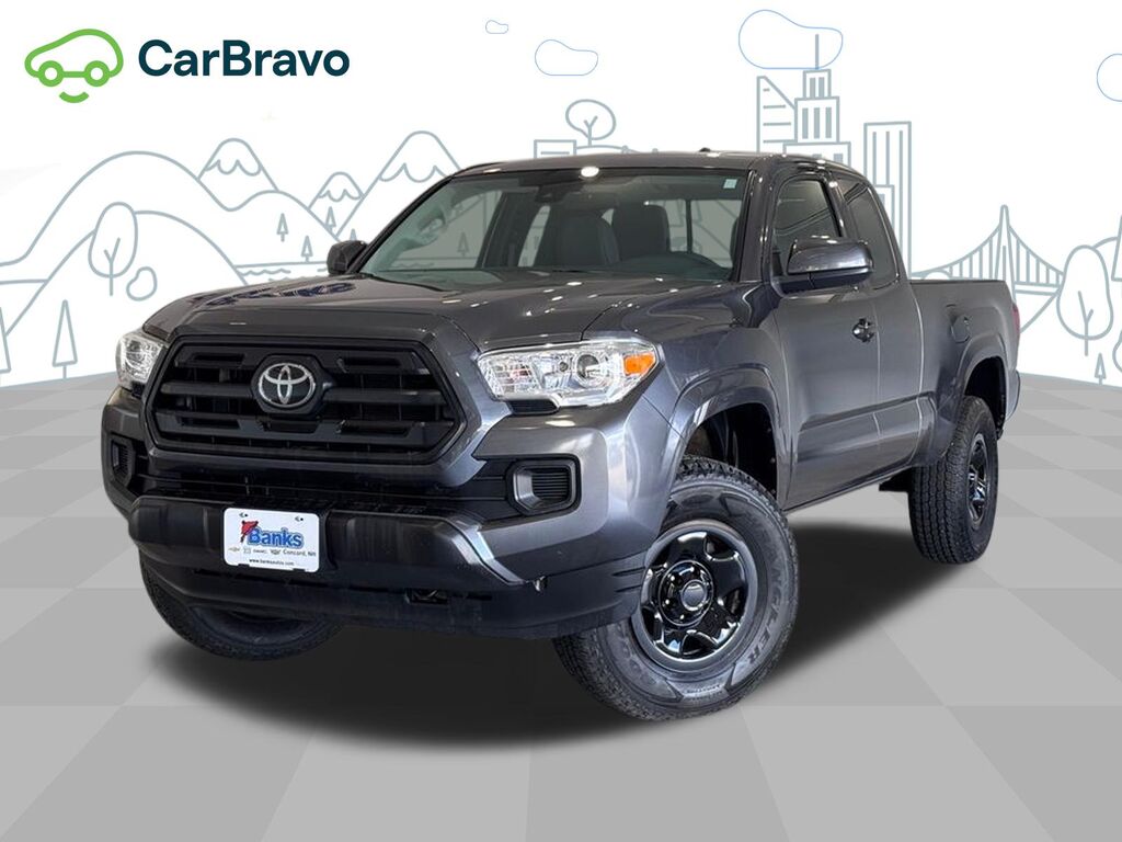 2018 Toyota Tacoma SR — photo 1 of 6