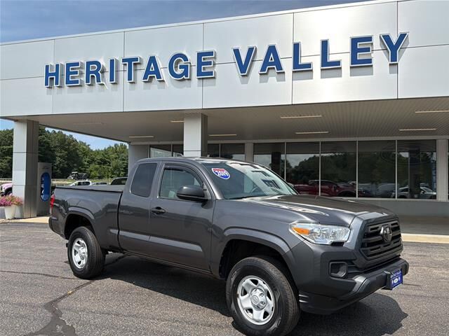 2019 Toyota Tacoma SR — photo 1 of 13