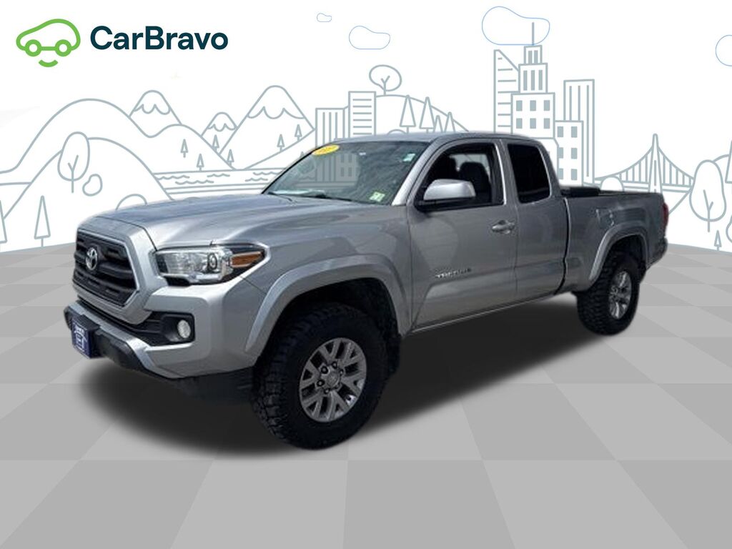2017 Toyota Tacoma SR5 V6 — photo 1 of 7
