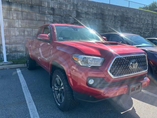 2019 Toyota Tacoma TRD Sport