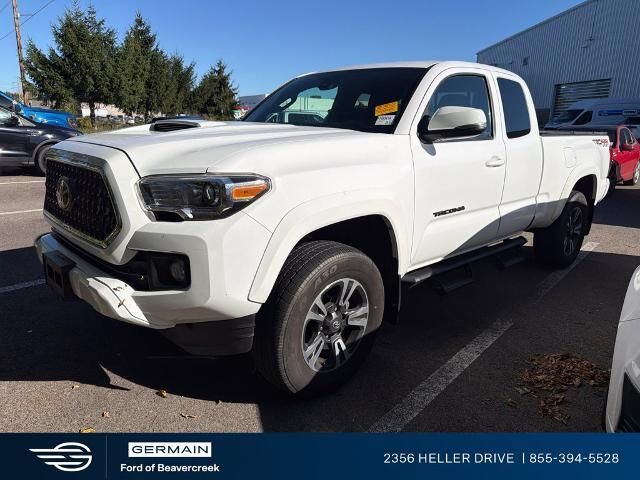 2019 Toyota Tacoma TRD Off-Road