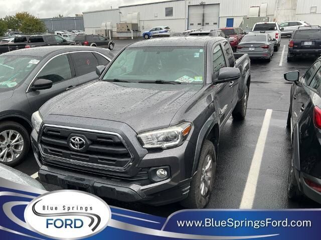 2017 Toyota Tacoma TRD Off-Road