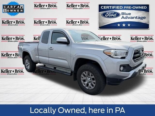 2017 Toyota Tacoma TRD Off-Road