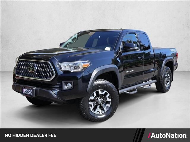 2019 Toyota Tacoma TRD Off-Road — photo 1 of 13