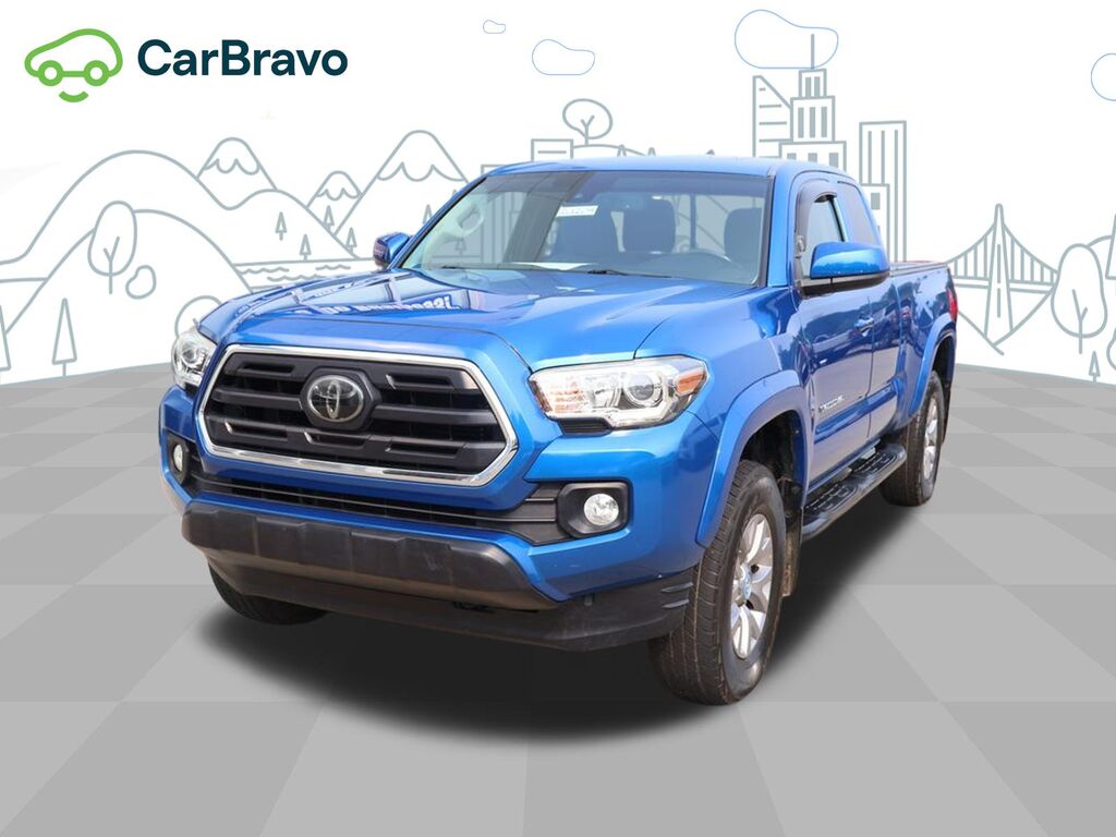 2018 Toyota Tacoma SR5 V6 — photo 1 of 6