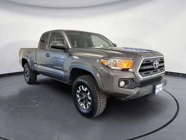 2017 Toyota Tacoma TRD Off-Road