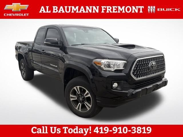 2019 Toyota Tacoma TRD Sport