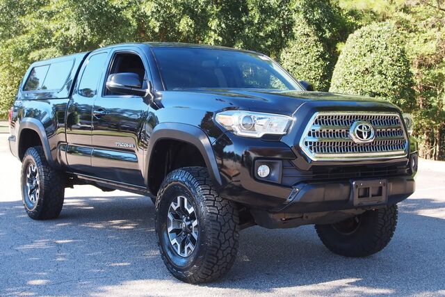 2016 Toyota Tacoma SR5 V6