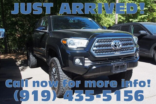 2016 Toyota Tacoma SR5 V6