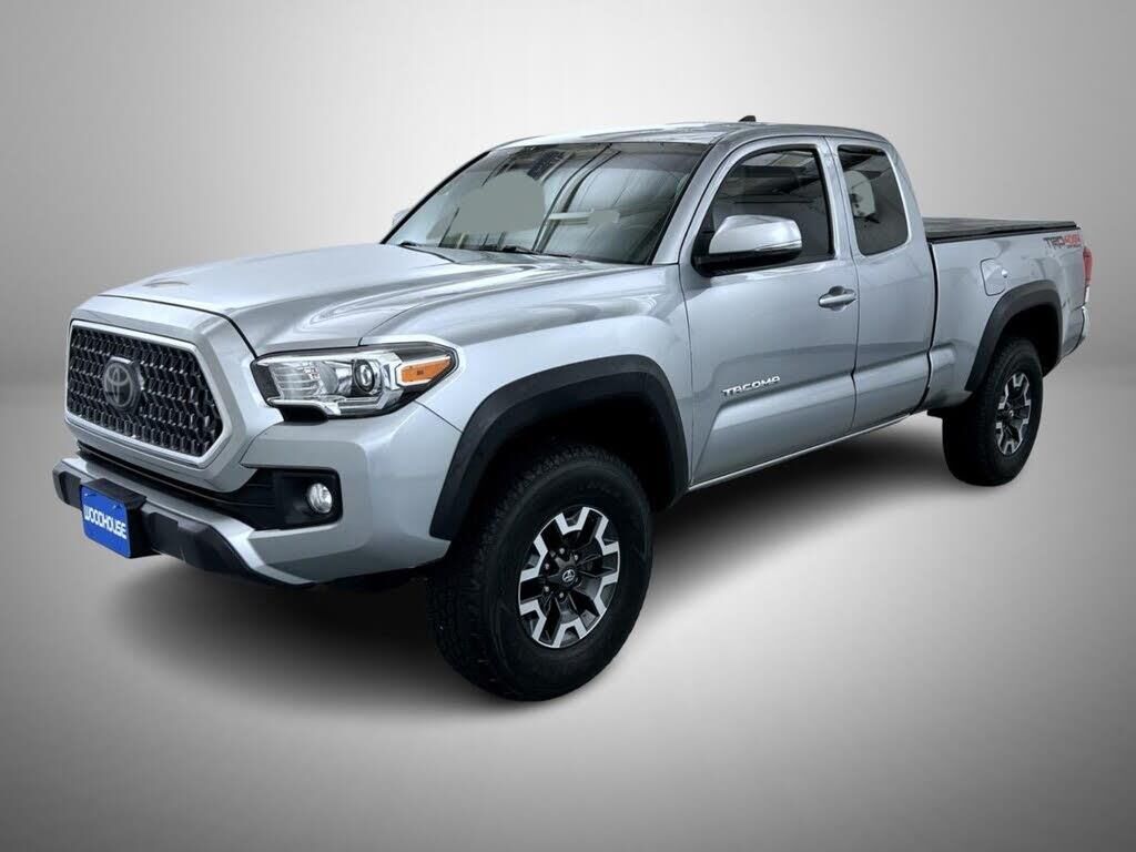2019 Toyota Tacoma TRD Off-Road — photo 1 of 1