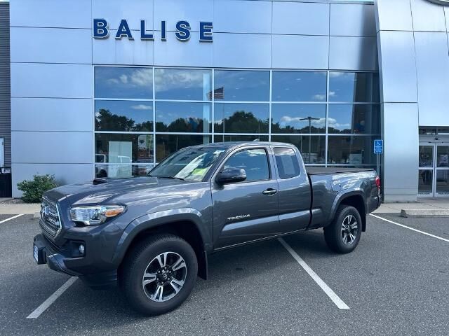 2016 Toyota Tacoma SR5 V6