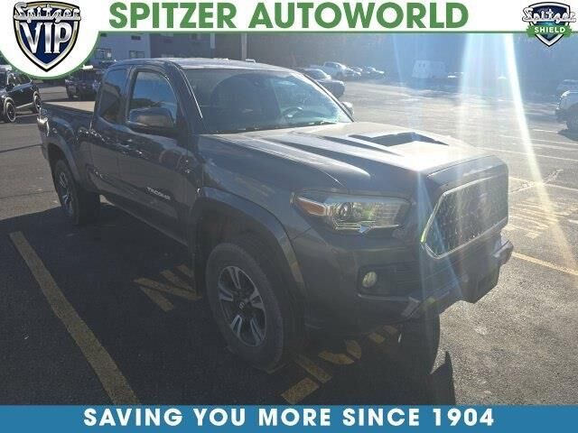 2018 Toyota Tacoma TRD Sport