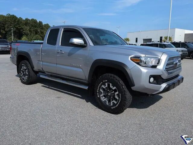 2017 Toyota Tacoma TRD Off-Road