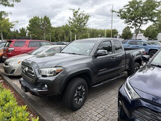 2017 Toyota Tacoma TRD Off Road