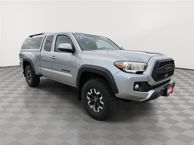 2019 Toyota Tacoma TRD Off-Road