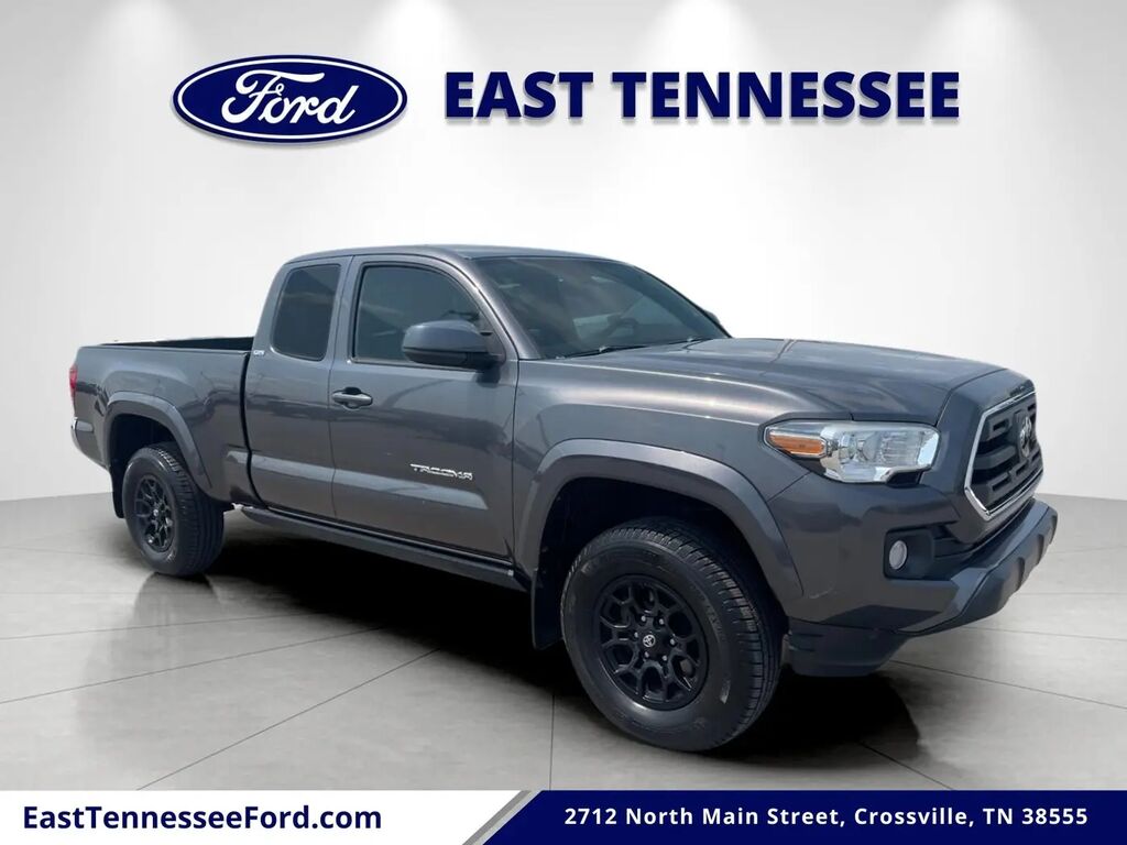 2019 Toyota Tacoma TRD Off-Road — photo 1 of 13