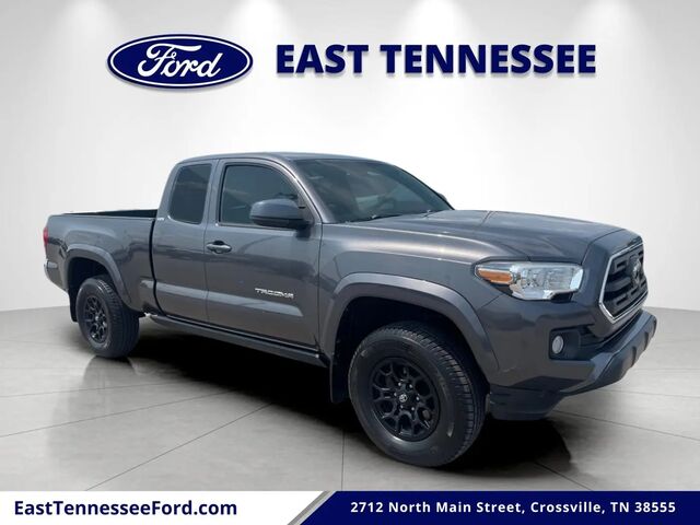 2019 Toyota Tacoma TRD Off-Road