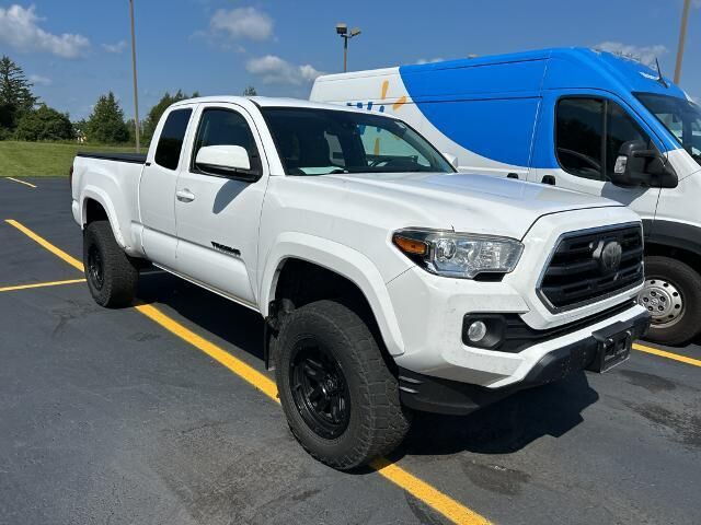 2019 Toyota Tacoma TRD Off-Road