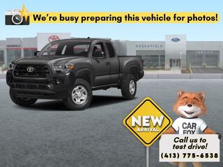 2017 Toyota Tacoma TRD Sport