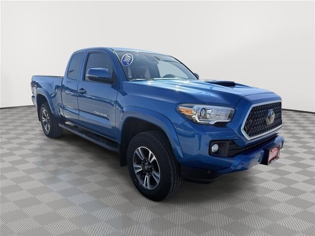 2018 Toyota Tacoma TRD Sport