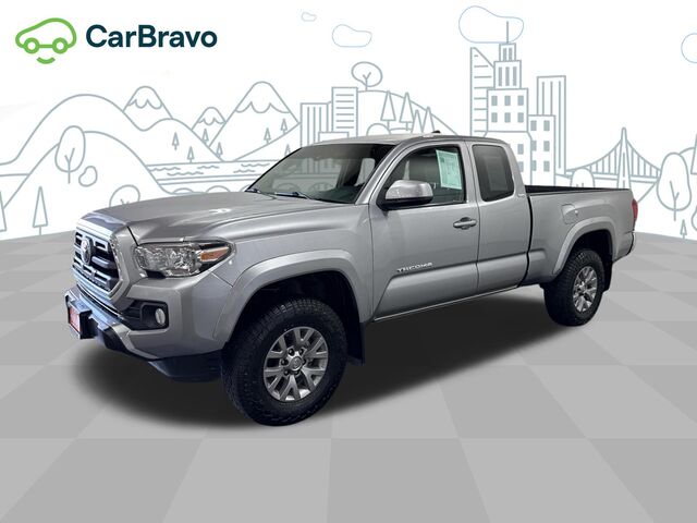 2019 Toyota Tacoma 4WD SR5 V6
