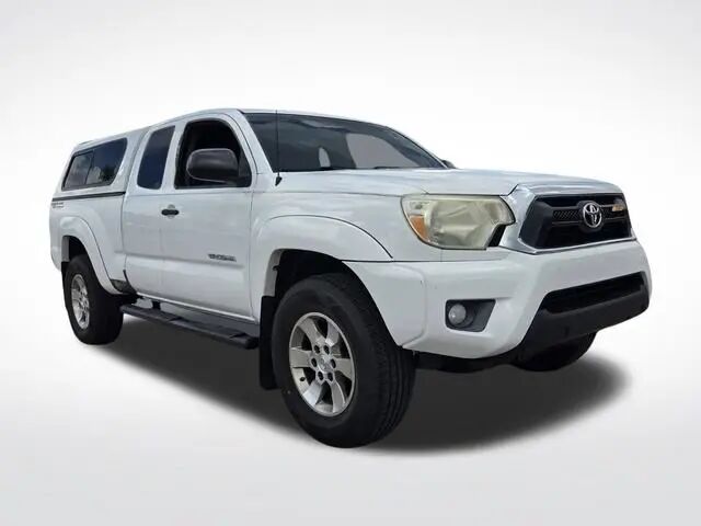 2013 Toyota Tacoma PreRunner V6