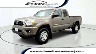 2013 Toyota Tacoma PreRunner
