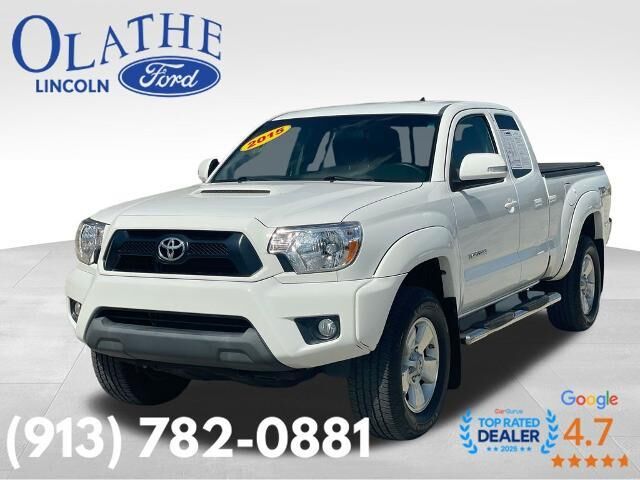 2015 Toyota Tacoma PreRunner V6