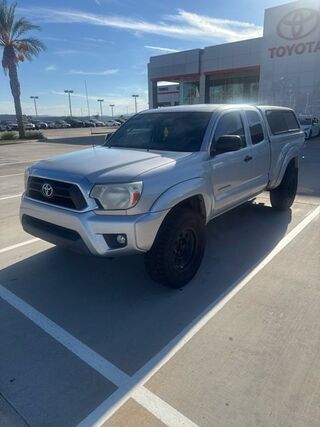 2013 Toyota Tacoma PreRunner