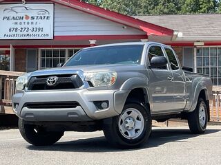 2015 Toyota Tacoma PreRunner