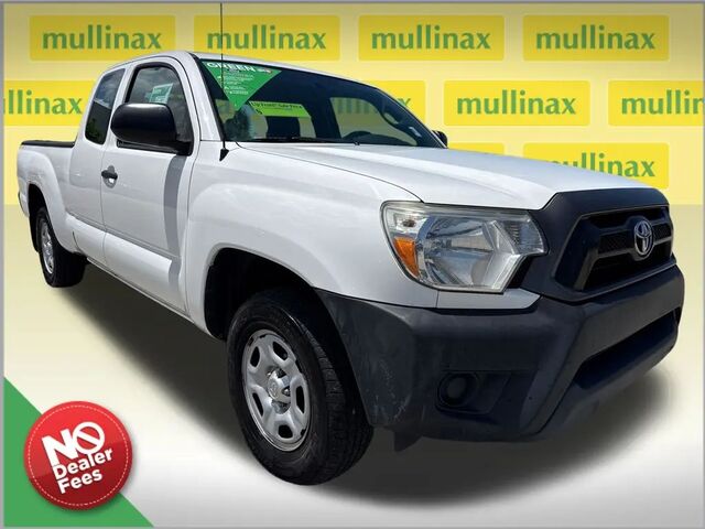 2015 Toyota Tacoma Base