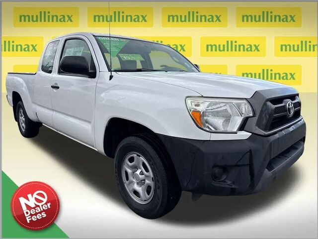 2015 Toyota Tacoma Base
