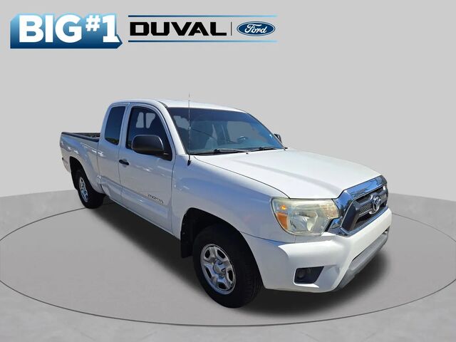 2015 Toyota Tacoma Base