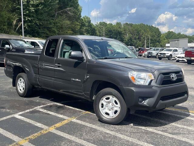 2012 Toyota Tacoma Base — photo 1 of 26