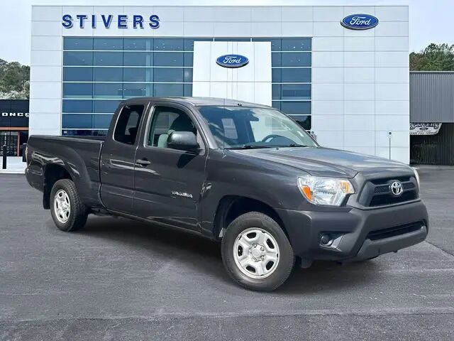 2012 Toyota Tacoma Base