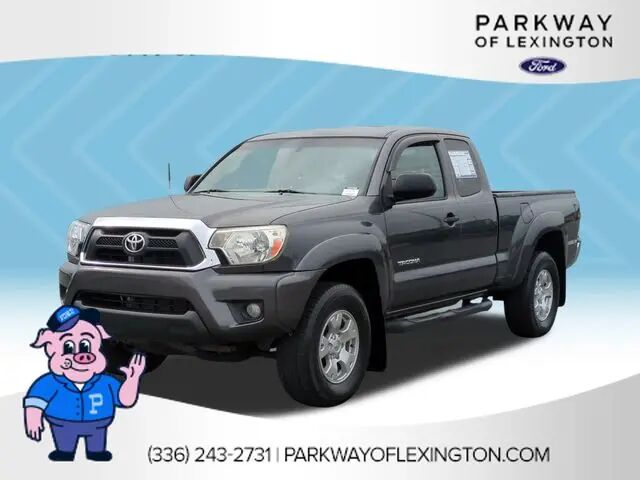 2013 Toyota Tacoma PreRunner