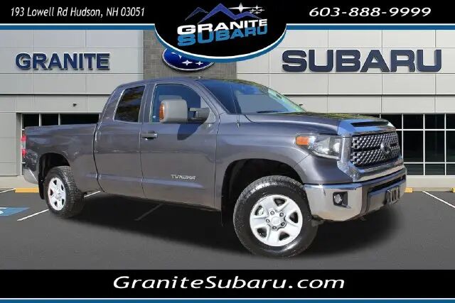 2018 Toyota Tundra SR5