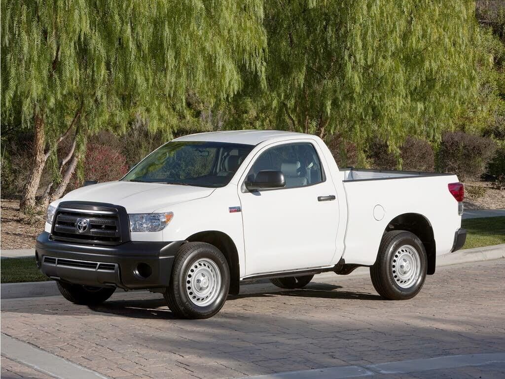 2012 Toyota Tundra Grade — photo 1 of 1