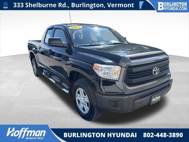 2017 Toyota Tundra SR