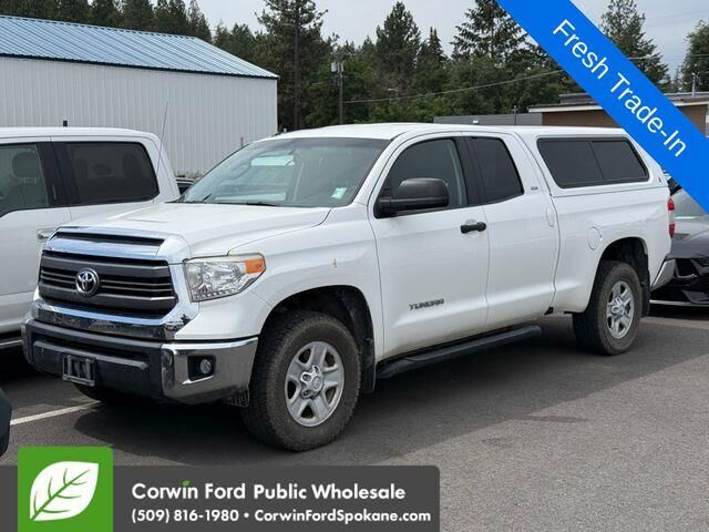 2015 Toyota Tundra SR5