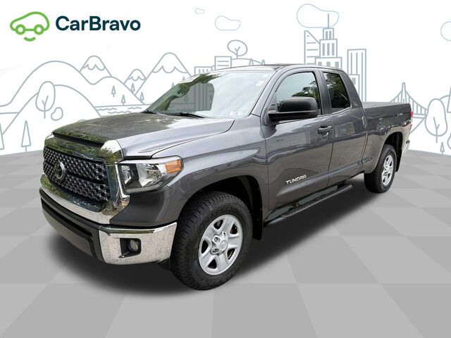 2019 Toyota Tundra 4WD SR5 4.6L V8