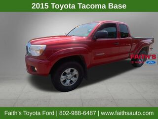 2015 Toyota Tacoma V6