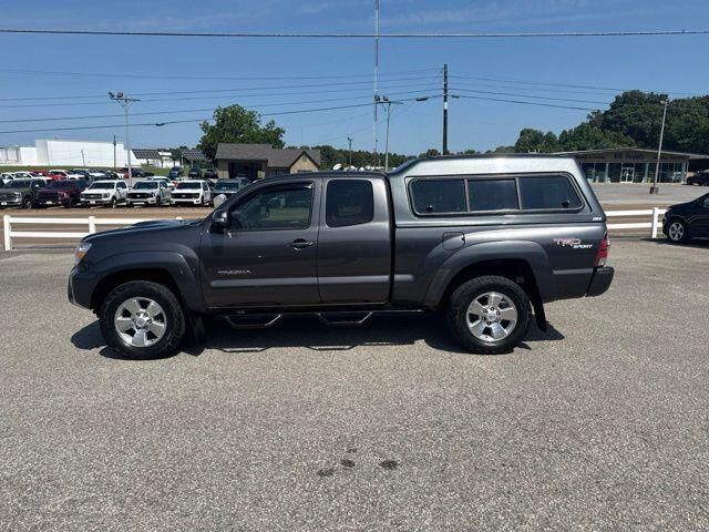 2013 Toyota Tacoma V6
