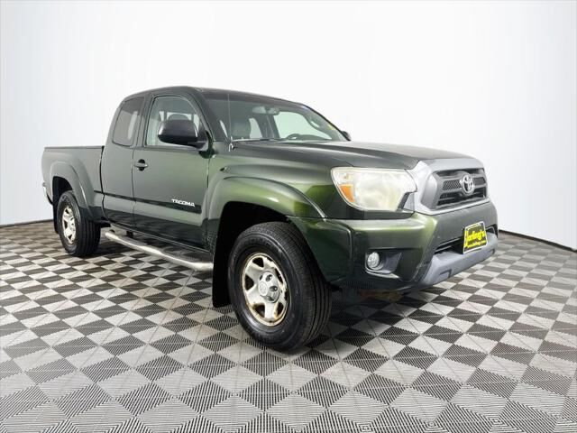 2012 Toyota Tacoma V6