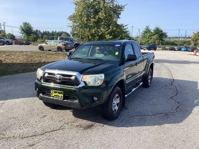 2012 Toyota Tacoma V6