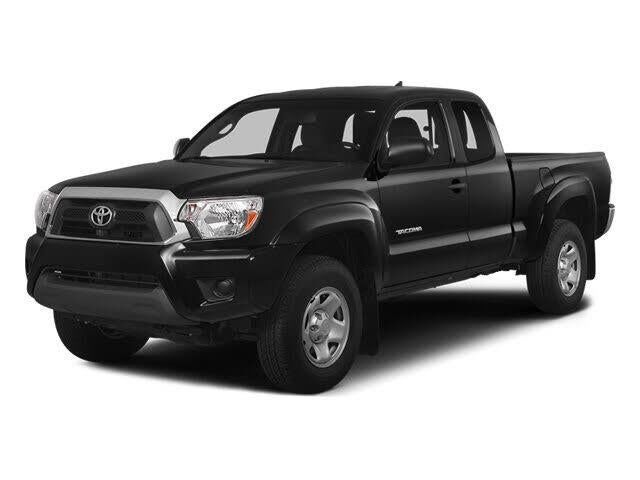2014 Toyota Tacoma V6 — photo 1 of 4
